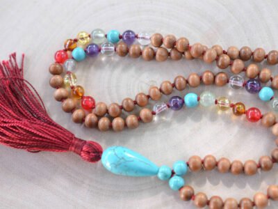 CHAKRA MALA ॐ