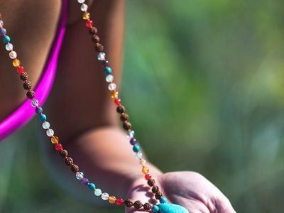 CHAKRA MALA ॐ 2