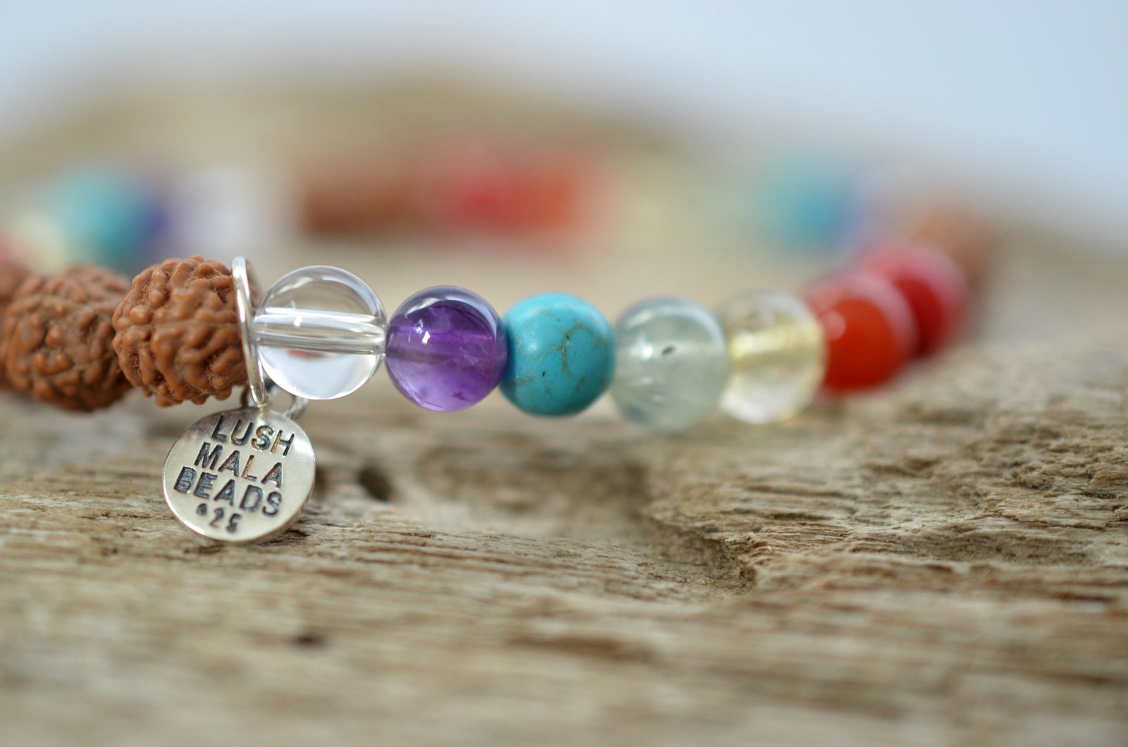 CHAKRA BRACELET ॐ - Image 8
