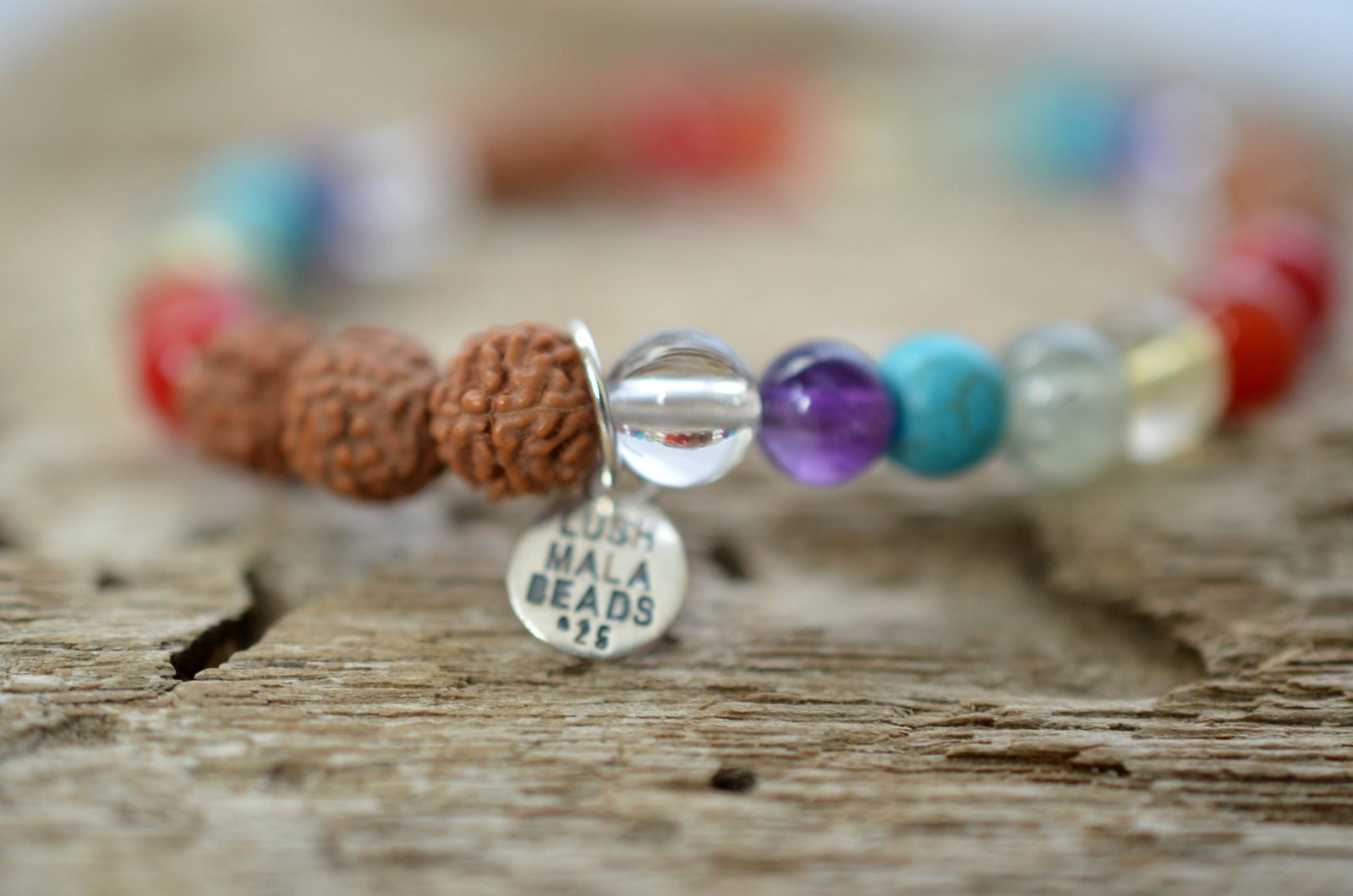 CHAKRA BRACELET ॐ - Image 5