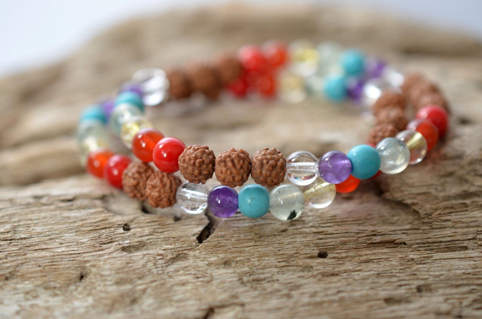 CHAKRA BRACELET ॐ - Image 6