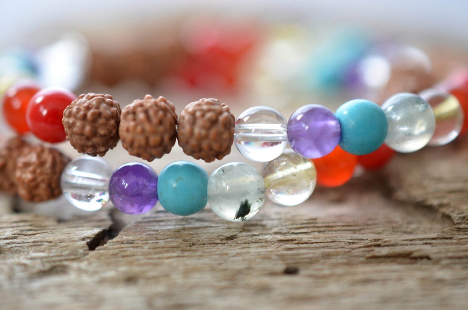 CHAKRA BRACELET ॐ - Image 3