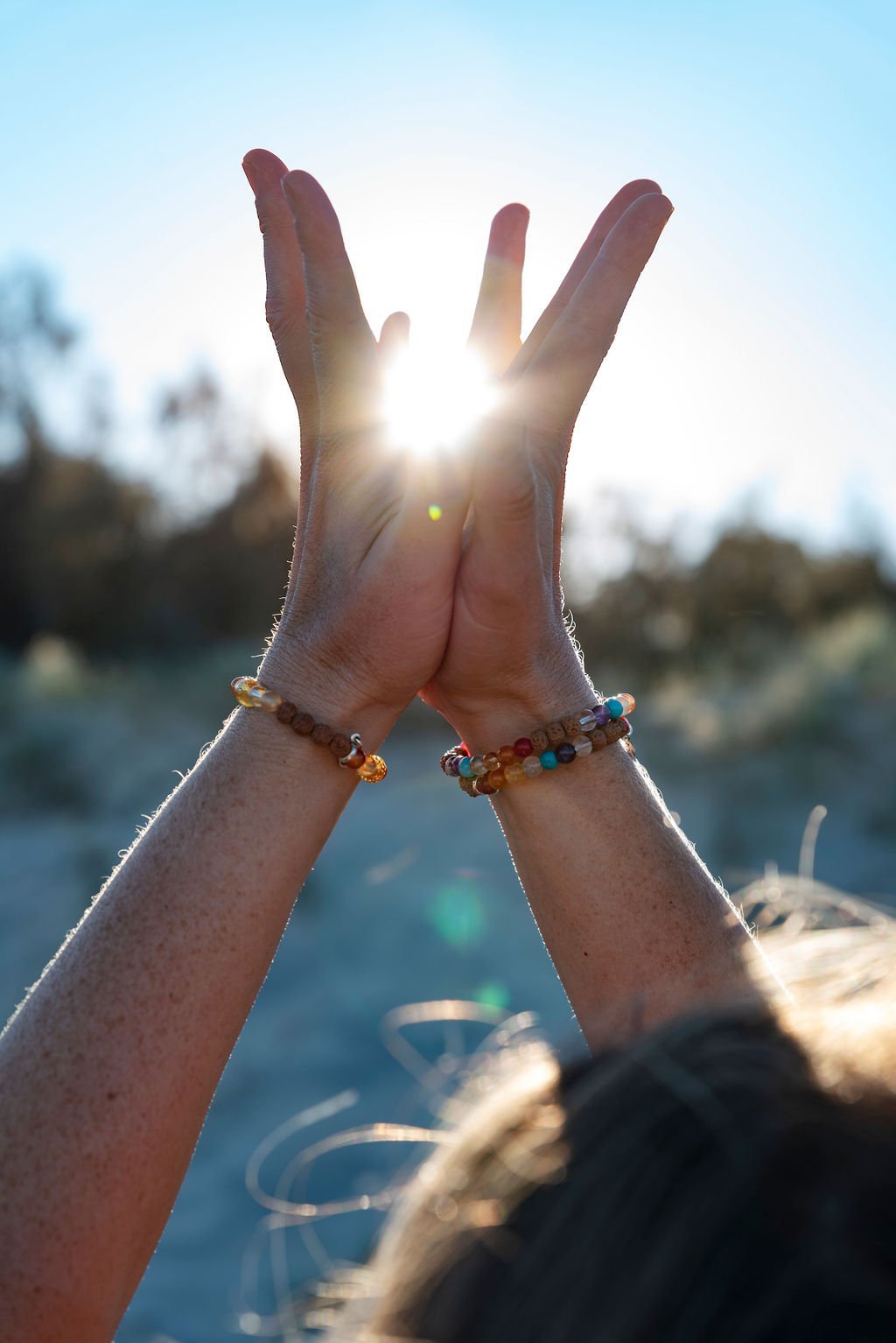 CHAKRA BRACELET ॐ - Image 2