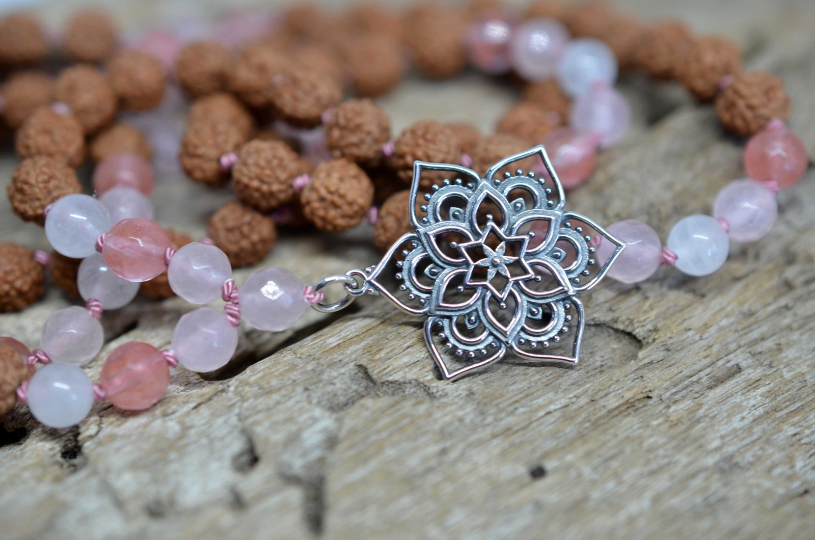 LOVE MANDALA MALA ॐ