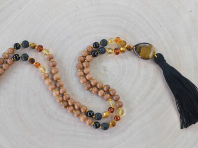 FIERCE MALA ॐ