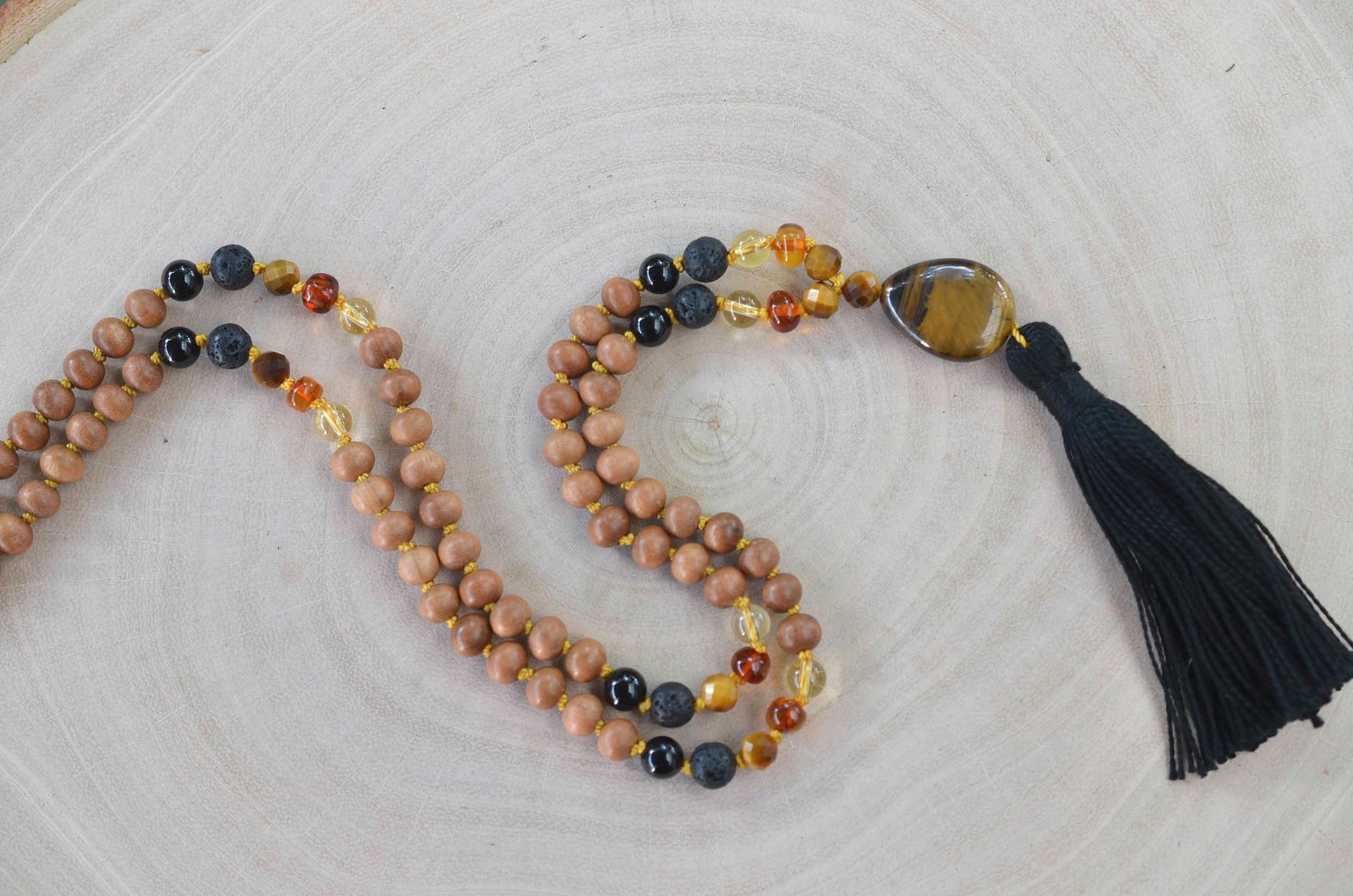FIERCE MALA ॐ