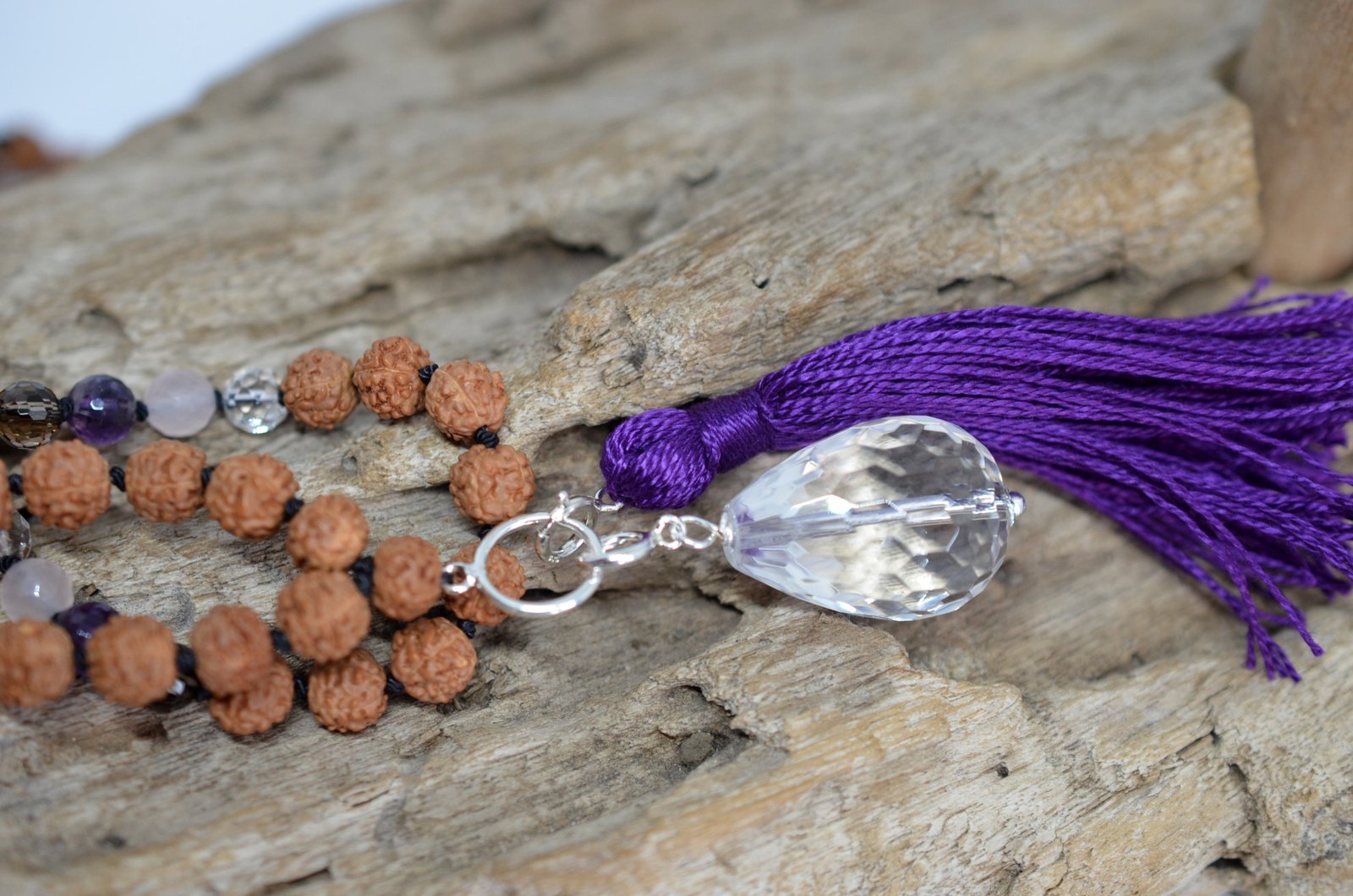 METAMORPHOSIS (INTERCHANGEABLE) MALA ॐ