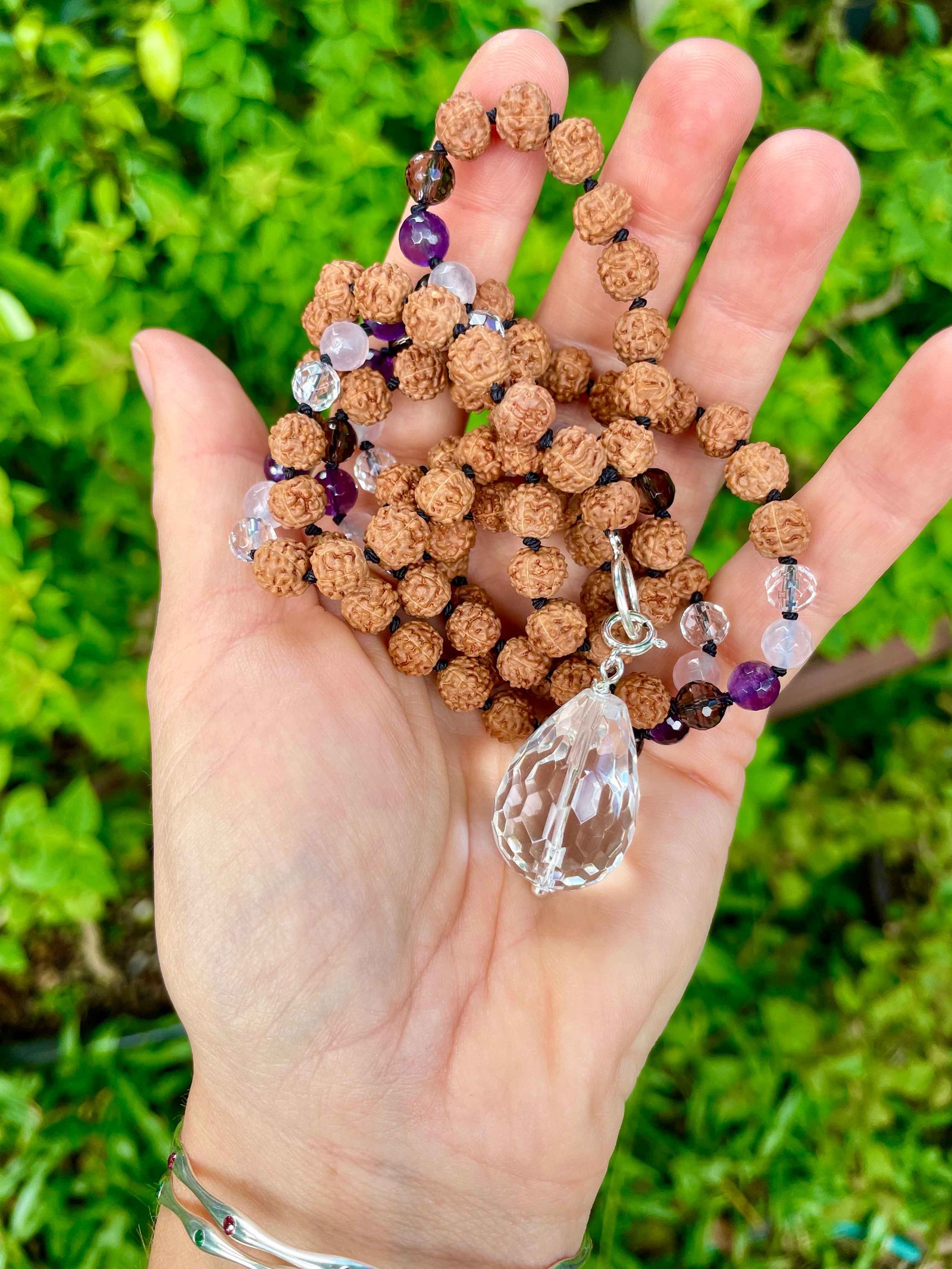 METAMORPHOSIS (INTERCHANGEABLE) MALA ॐ - Image 13