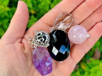 METAMORPHOSIS CRYSTALS ॐ