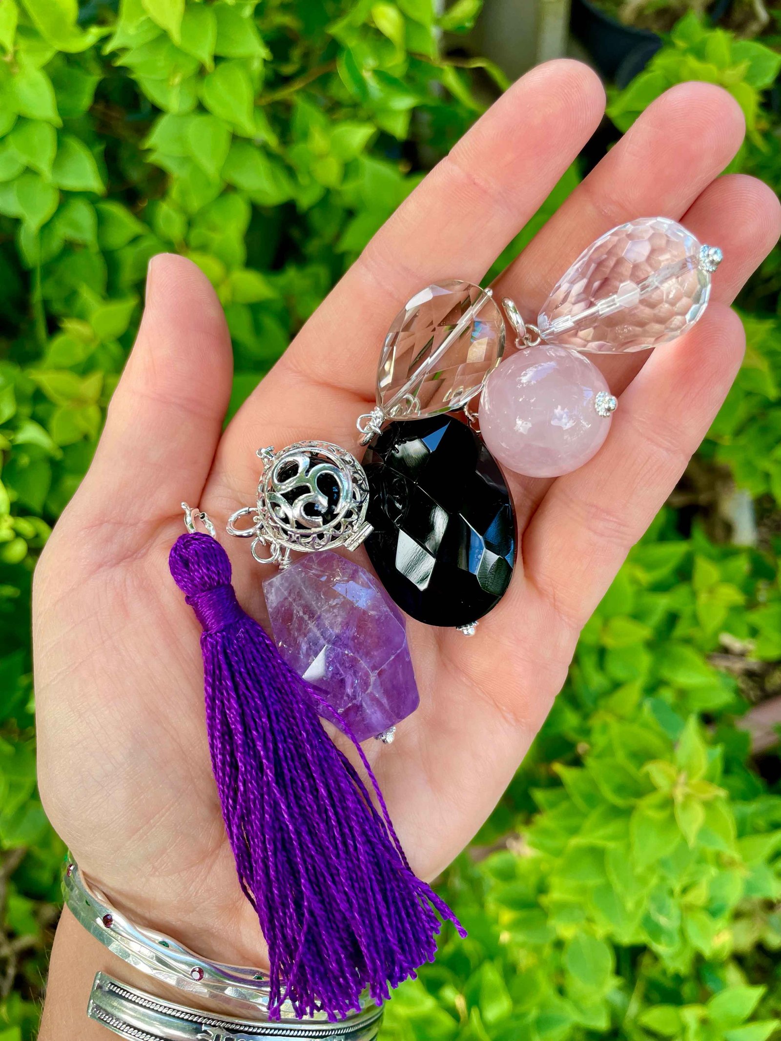 METAMORPHOSIS (INTERCHANGEABLE) MALA ॐ - Image 2