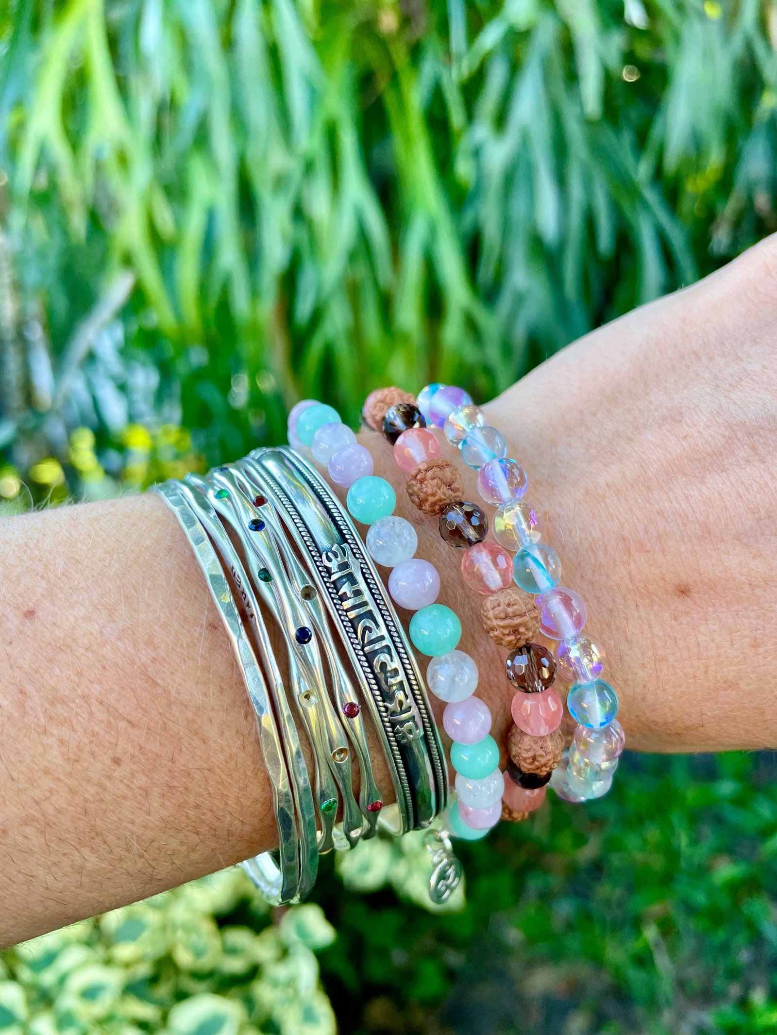 SAMSARA BRACELET ॐ - Image 3