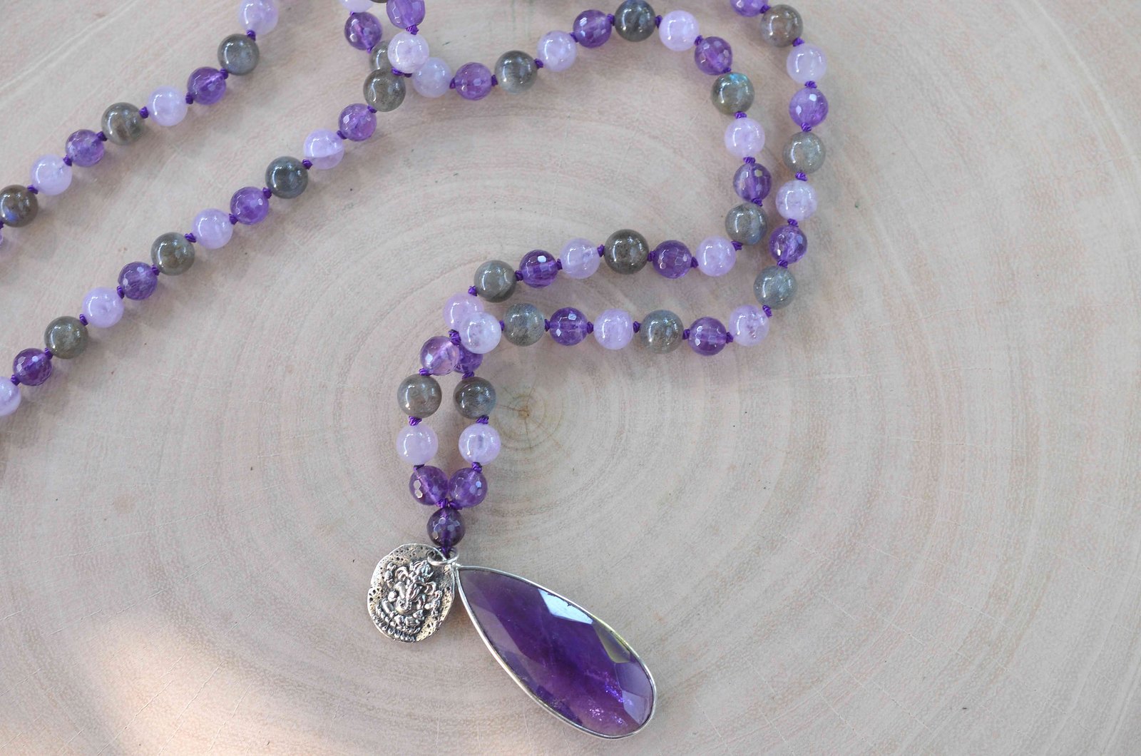 TRANSFORMATION MALA ॐ