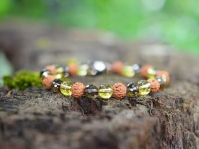 ABUNDANCE BRACELET ॐ