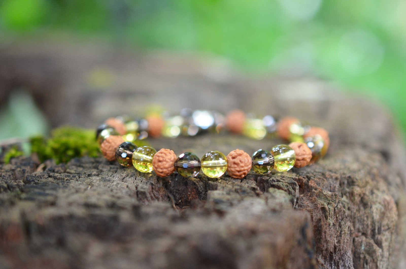 ABUNDANCE BRACELET ॐ