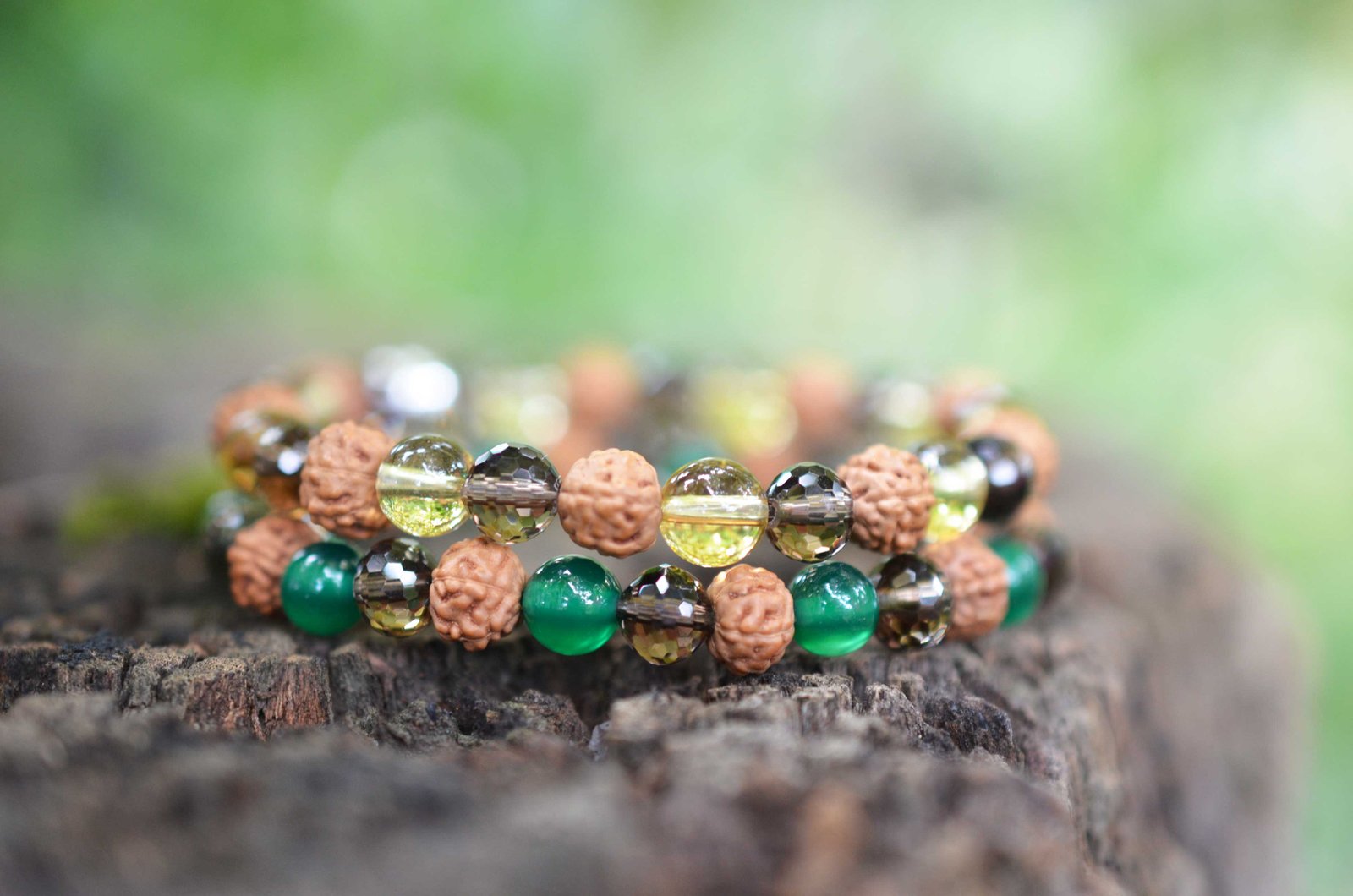 ABUNDANCE BRACELET ॐ - Image 5
