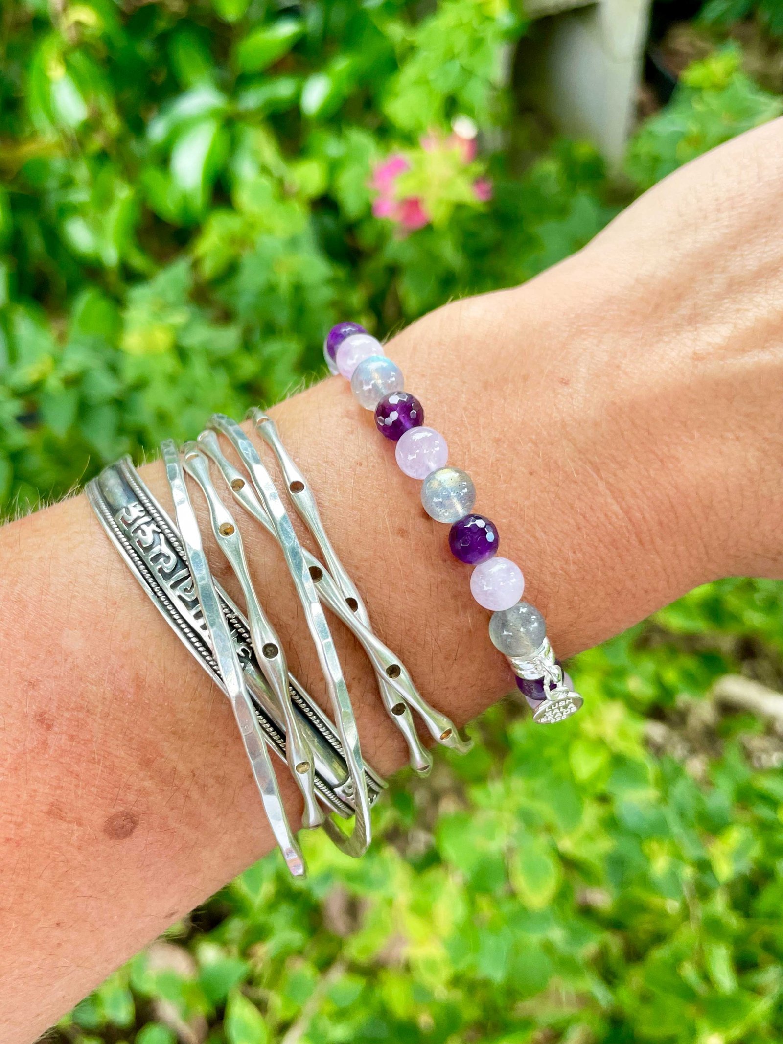 TRANSFORMATION BRACELET ॐ - Image 2