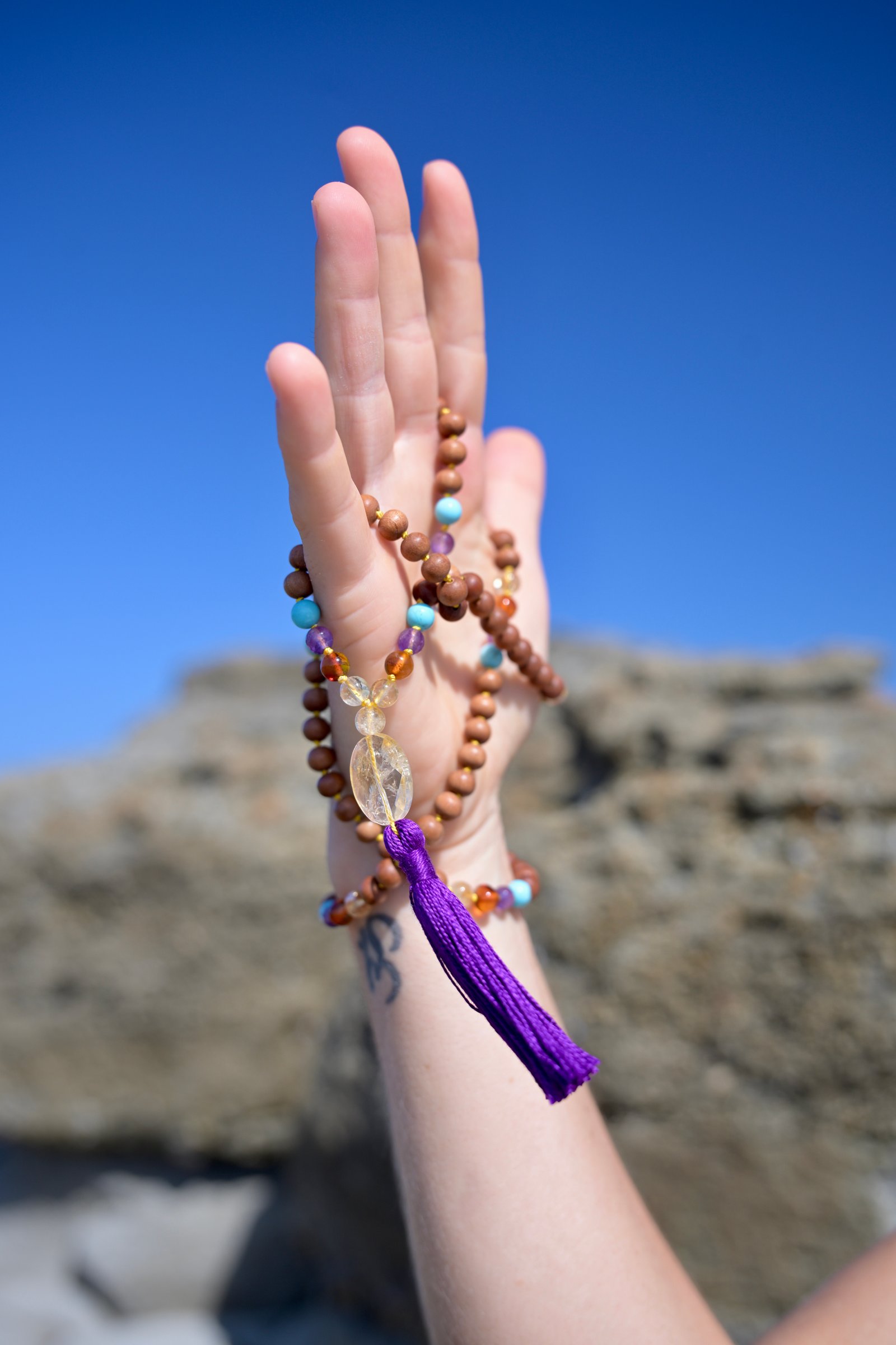 SAMADHI MALA ॐ - Image 2