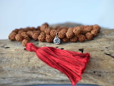 RUDRAKSHA MALA ॐ