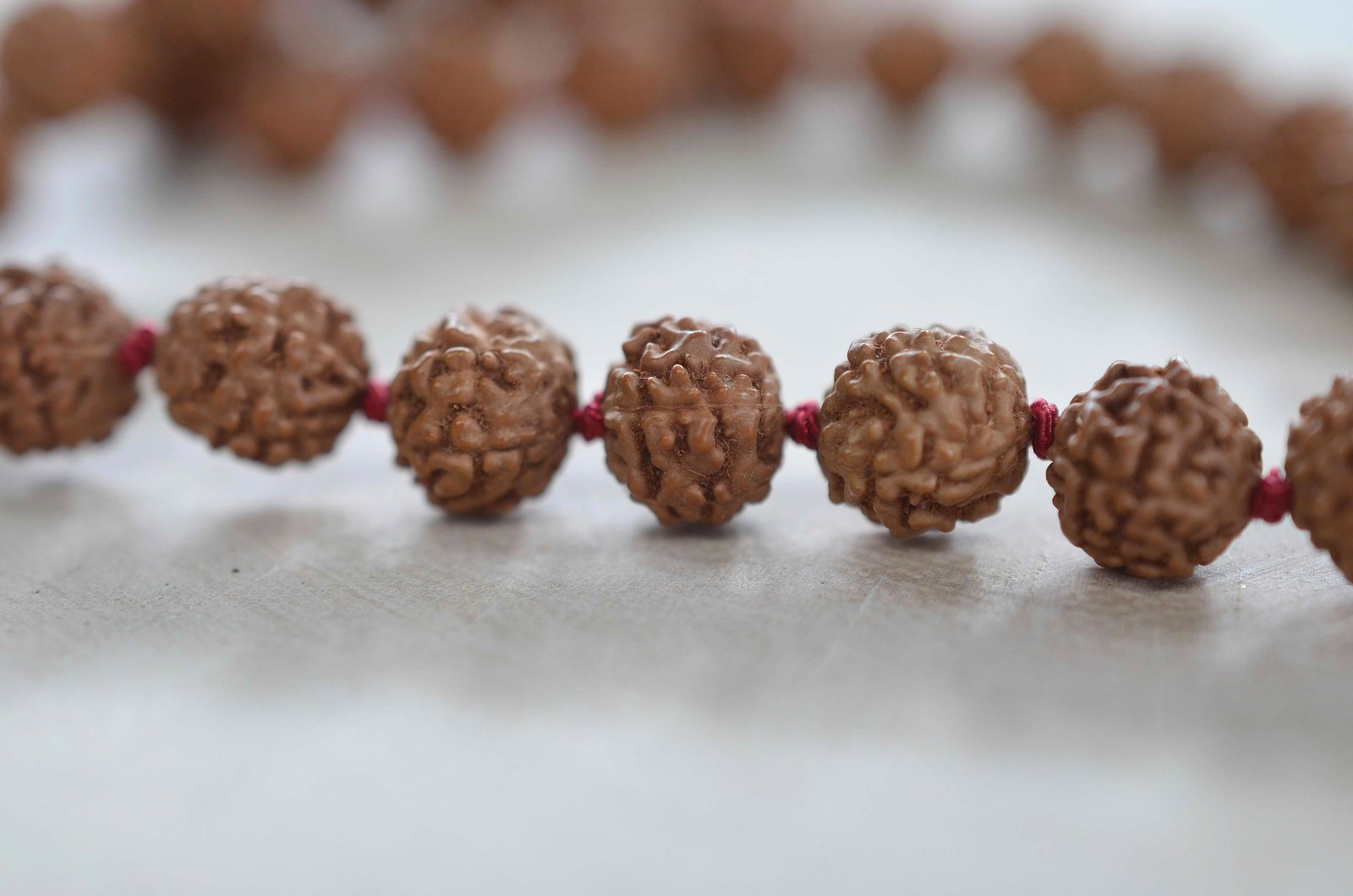 RUDRAKSHA MALA ॐ - Image 3