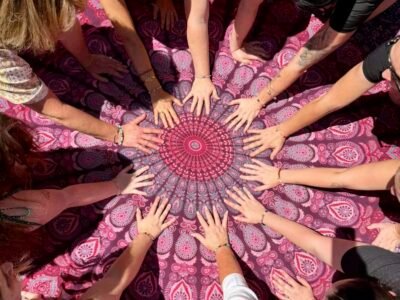 Set Your Intention · Crystal Bracelet Workshop