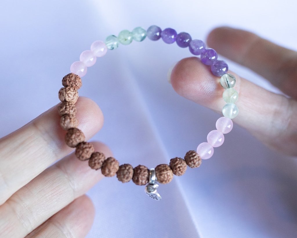 Set Your Intention · Crystal Bracelet Workshop - Image 4