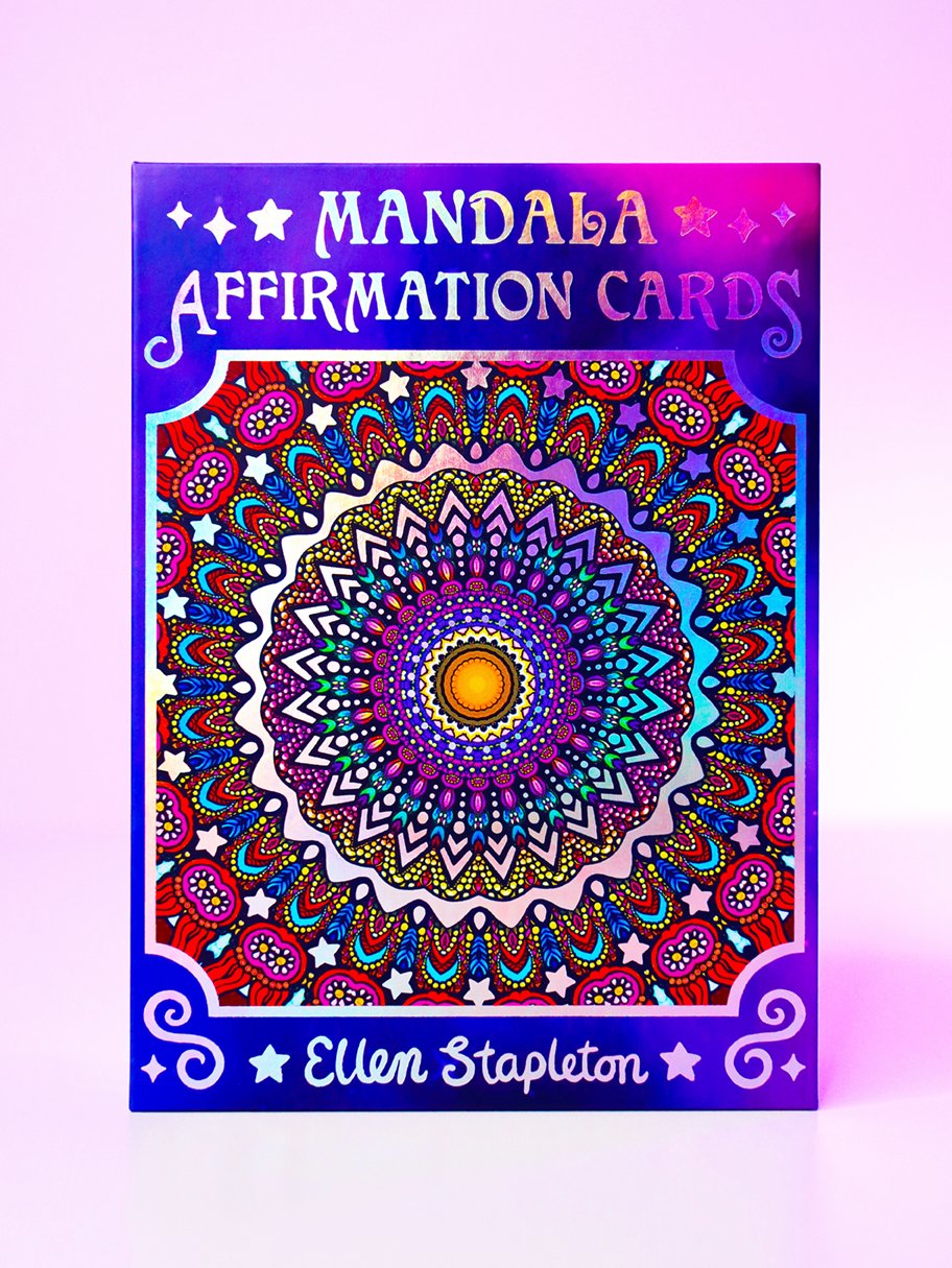 MANDALA AFFIRMATION CARDS ॐ - Image 6