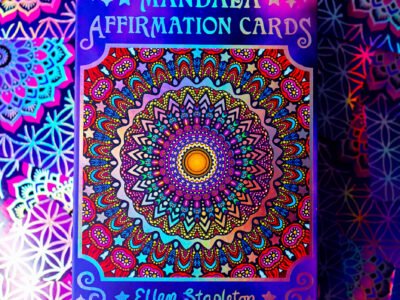 MANDALA AFFIRMATION CARDS ॐ