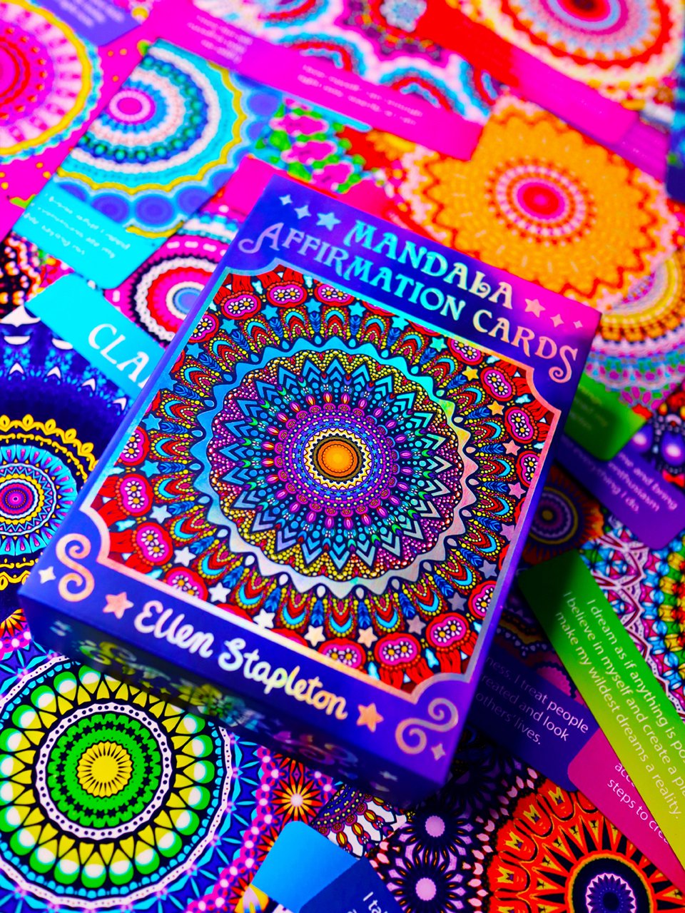MANDALA AFFIRMATION CARDS ॐ - Image 8