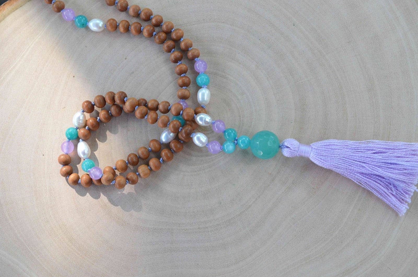 OCEAN MALA ॐ
