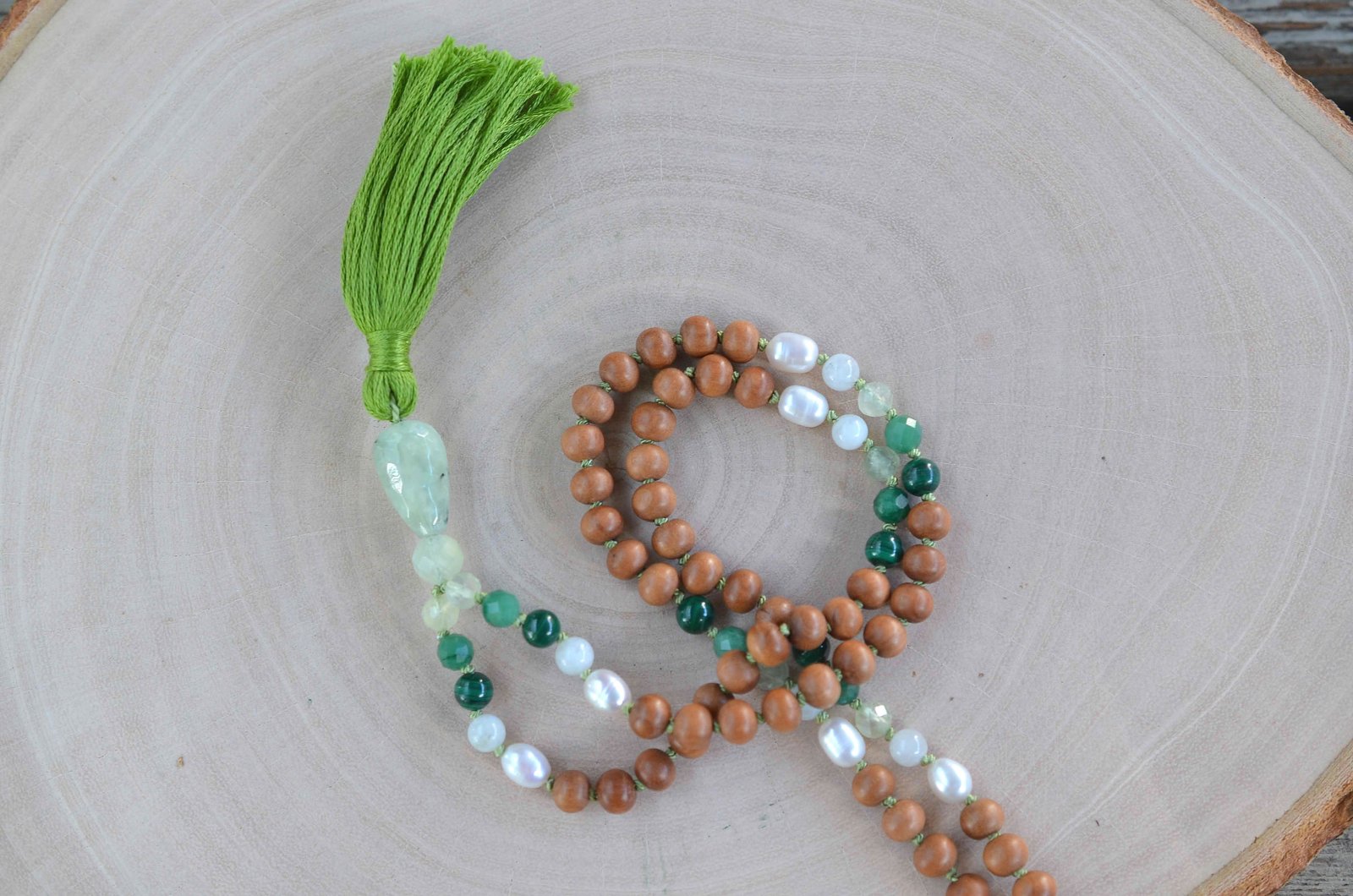 INNER WISDOM MALA ॐ