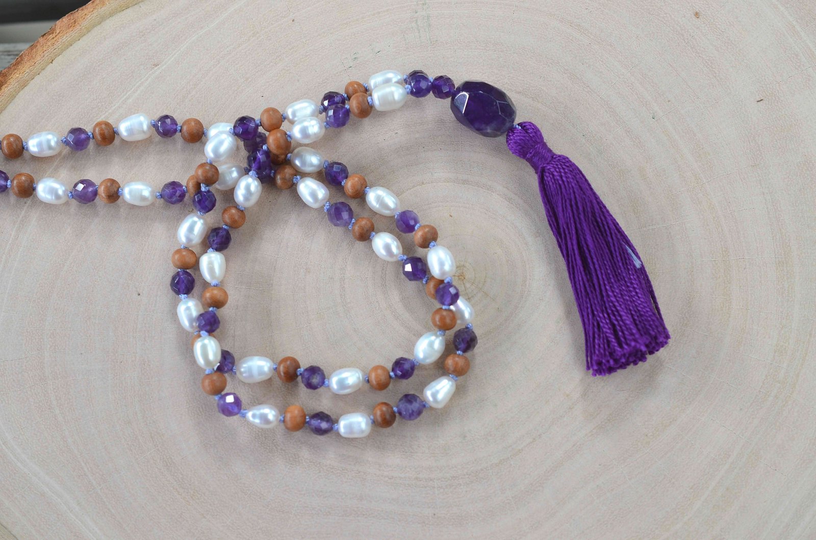 WISDOM MALA ॐ