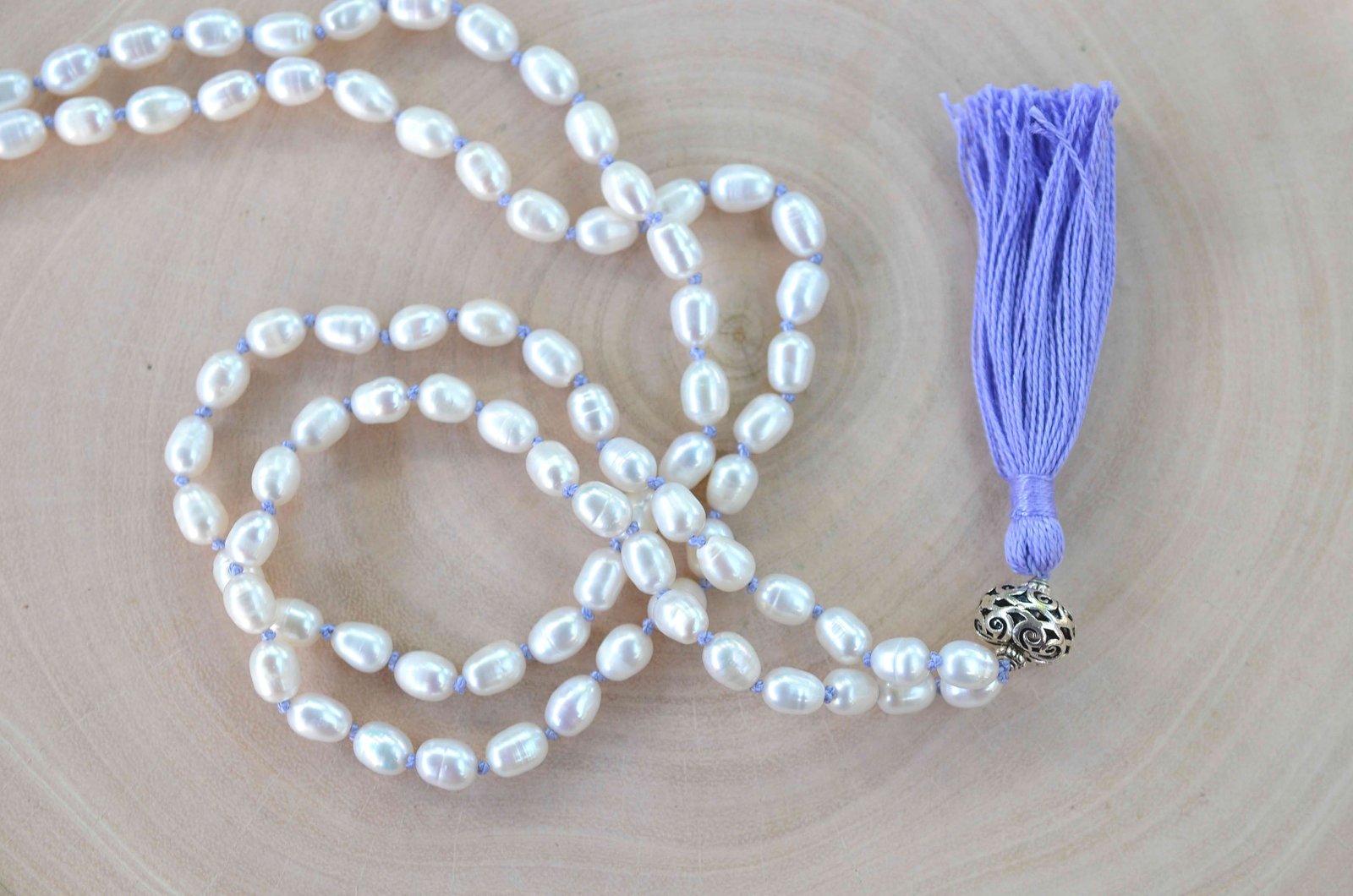 PEARL MALA ॐ