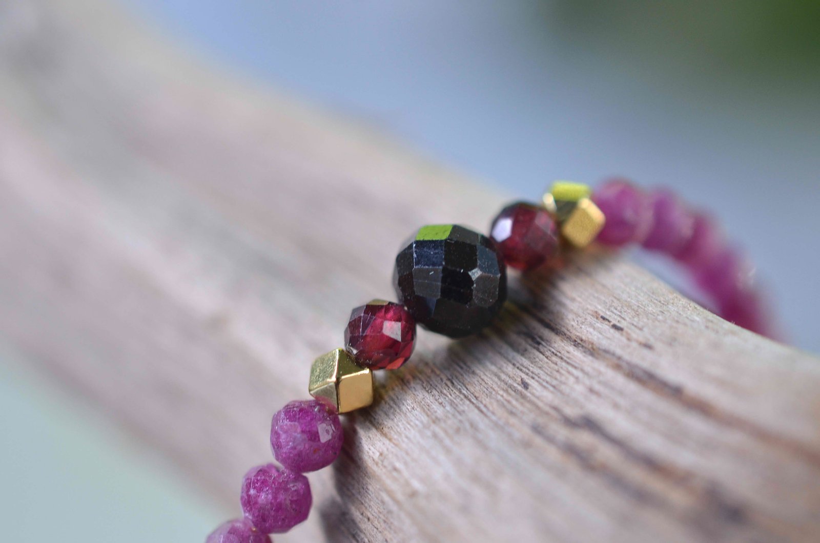 RUBY SERPENT CHOKER ॐ - Image 4
