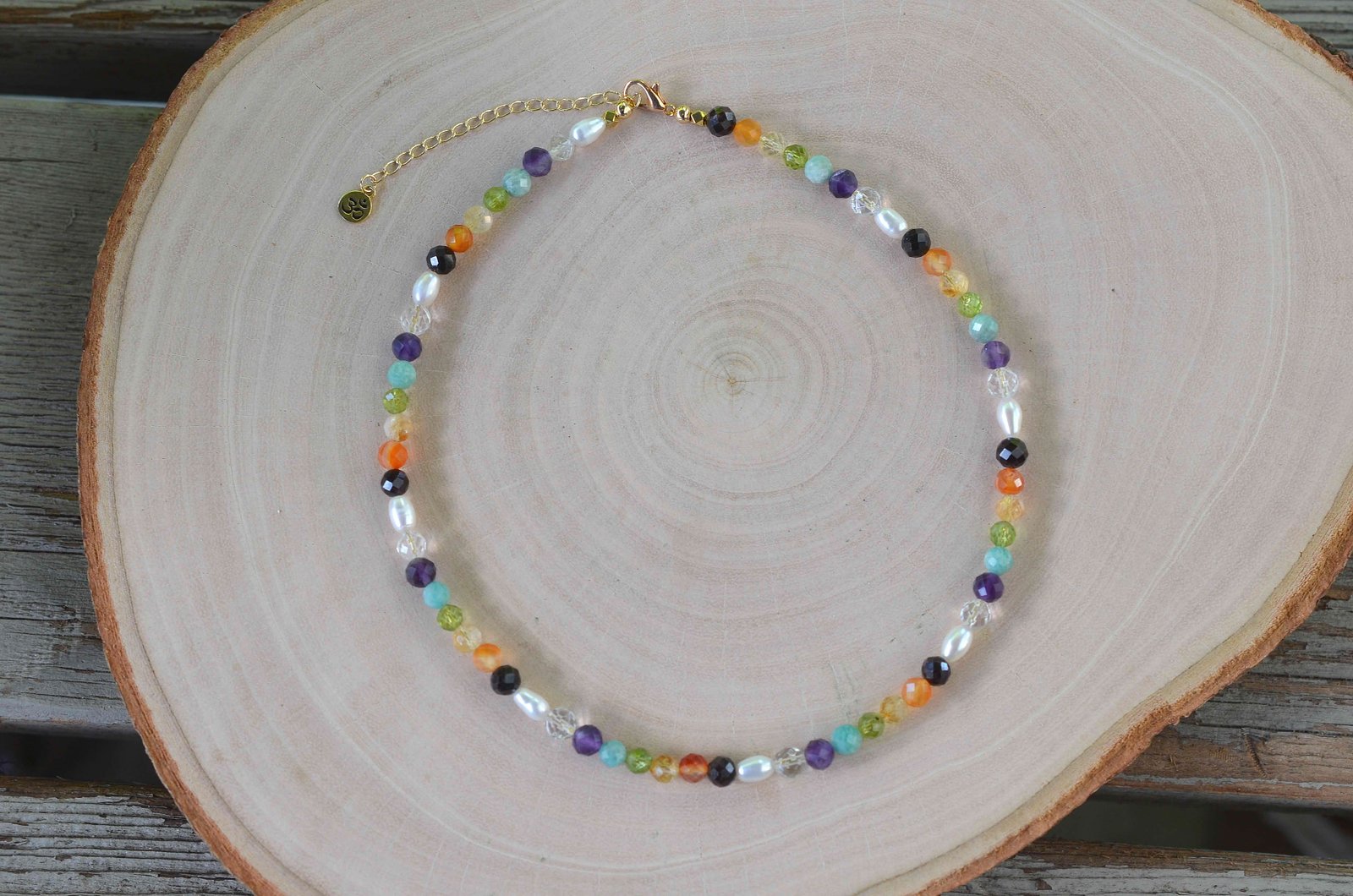 CHAKRA CHOKER ॐ - Image 8