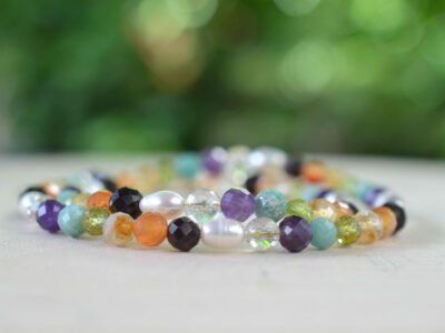 CHAKRA CHOKER ॐ