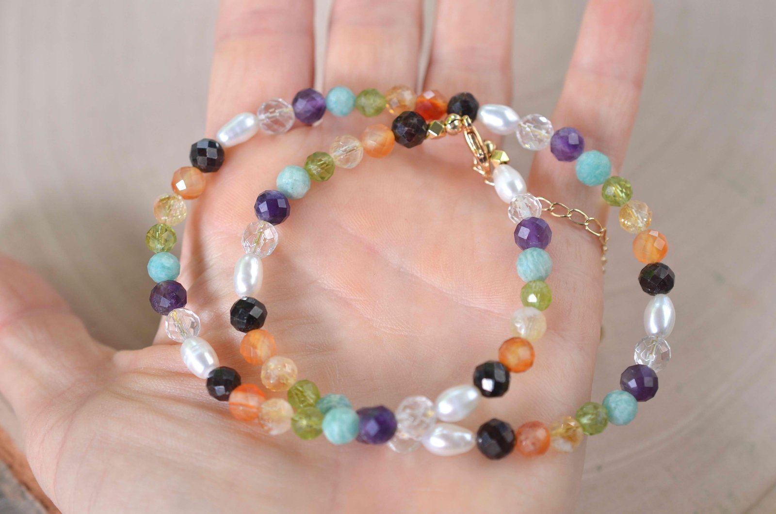 CHAKRA CHOKER ॐ - Image 5