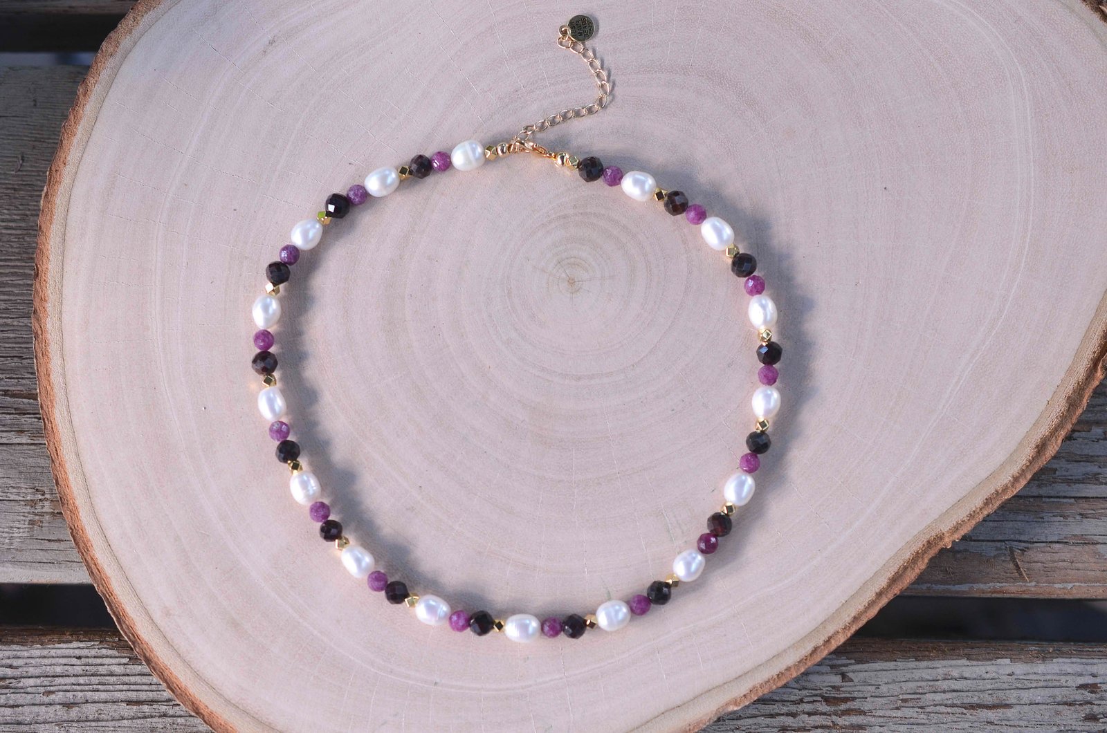 RUBY MOON CHOKER ॐ - Image 4