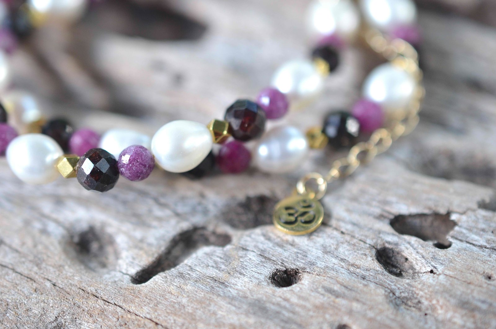 RUBY MOON CHOKER ॐ - Image 6