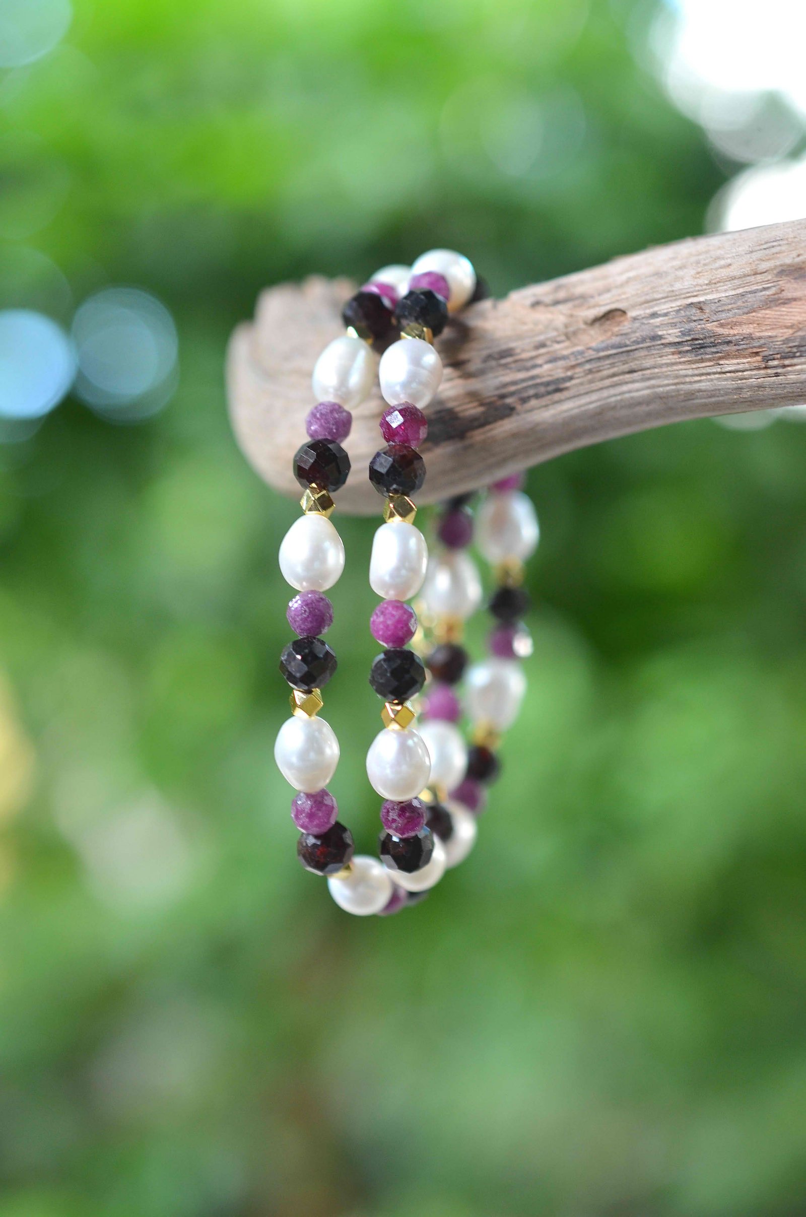 RUBY MOON CHOKER ॐ - Image 3