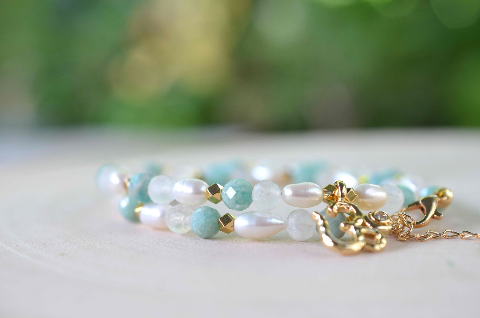 CELESTIAL OM CHOKER ॐ - Image 4