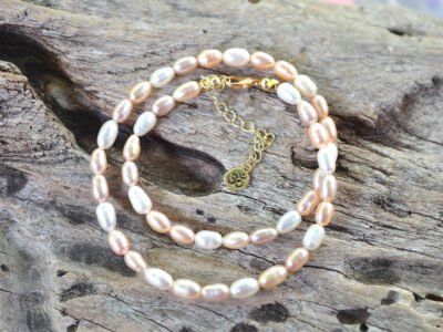 TRINITY PEARL CHOKER ॐ