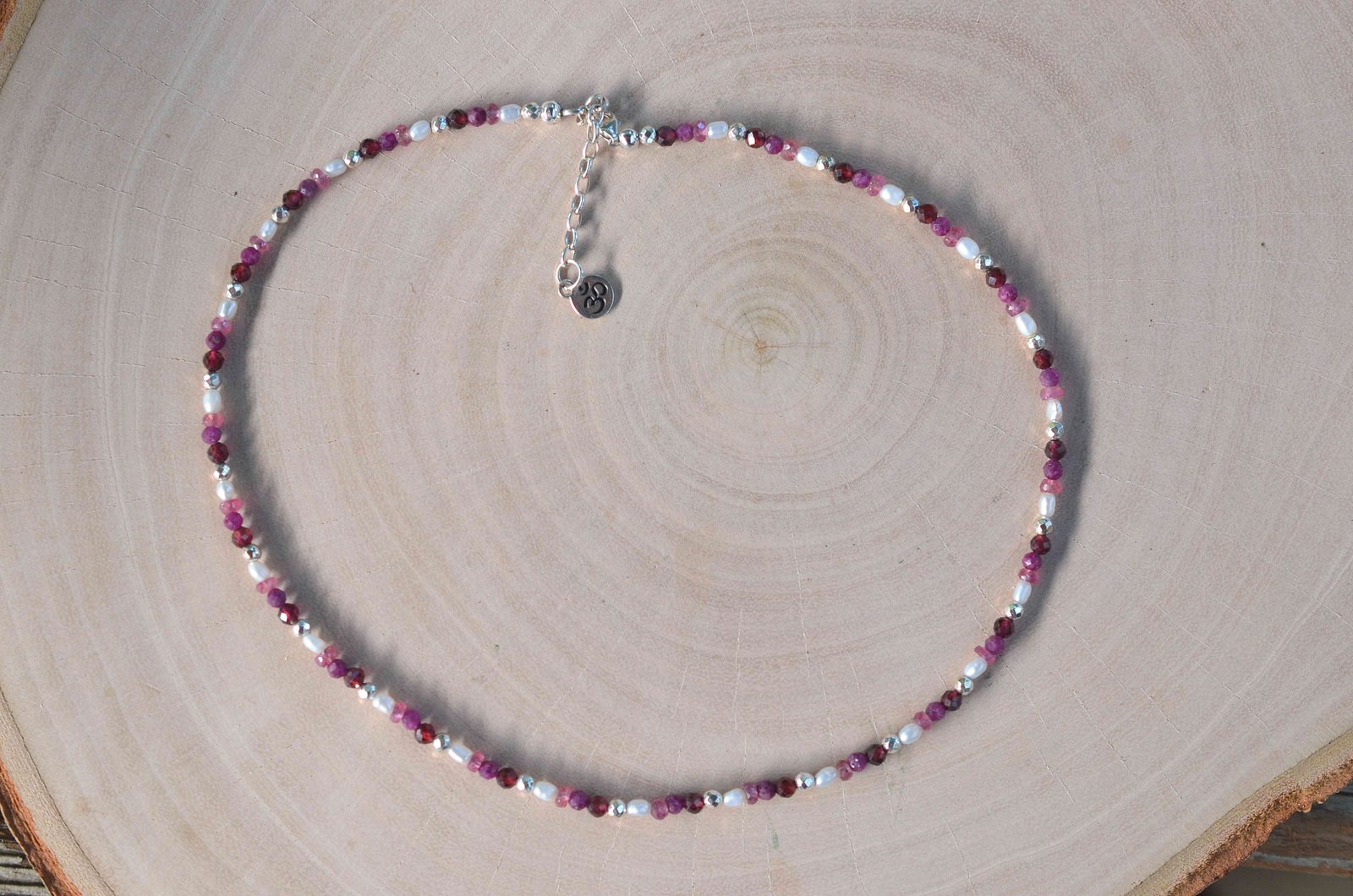RUBY GRACE CHOKER ॐ - Image 7