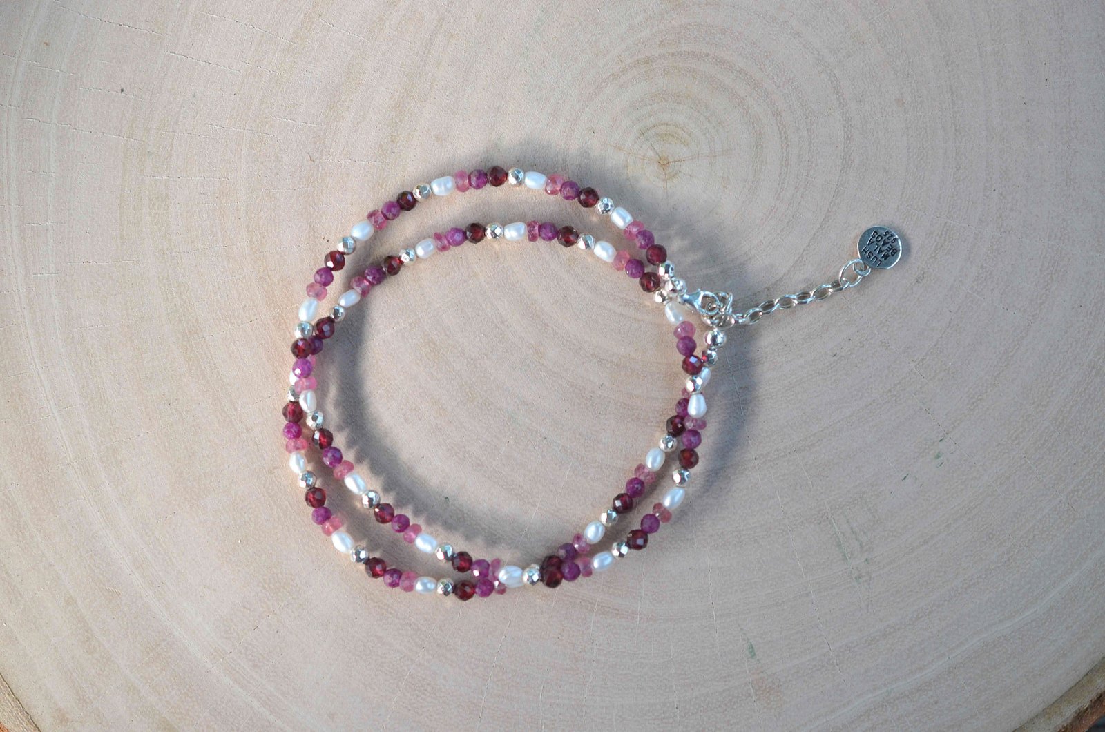 RUBY GRACE CHOKER ॐ - Image 5