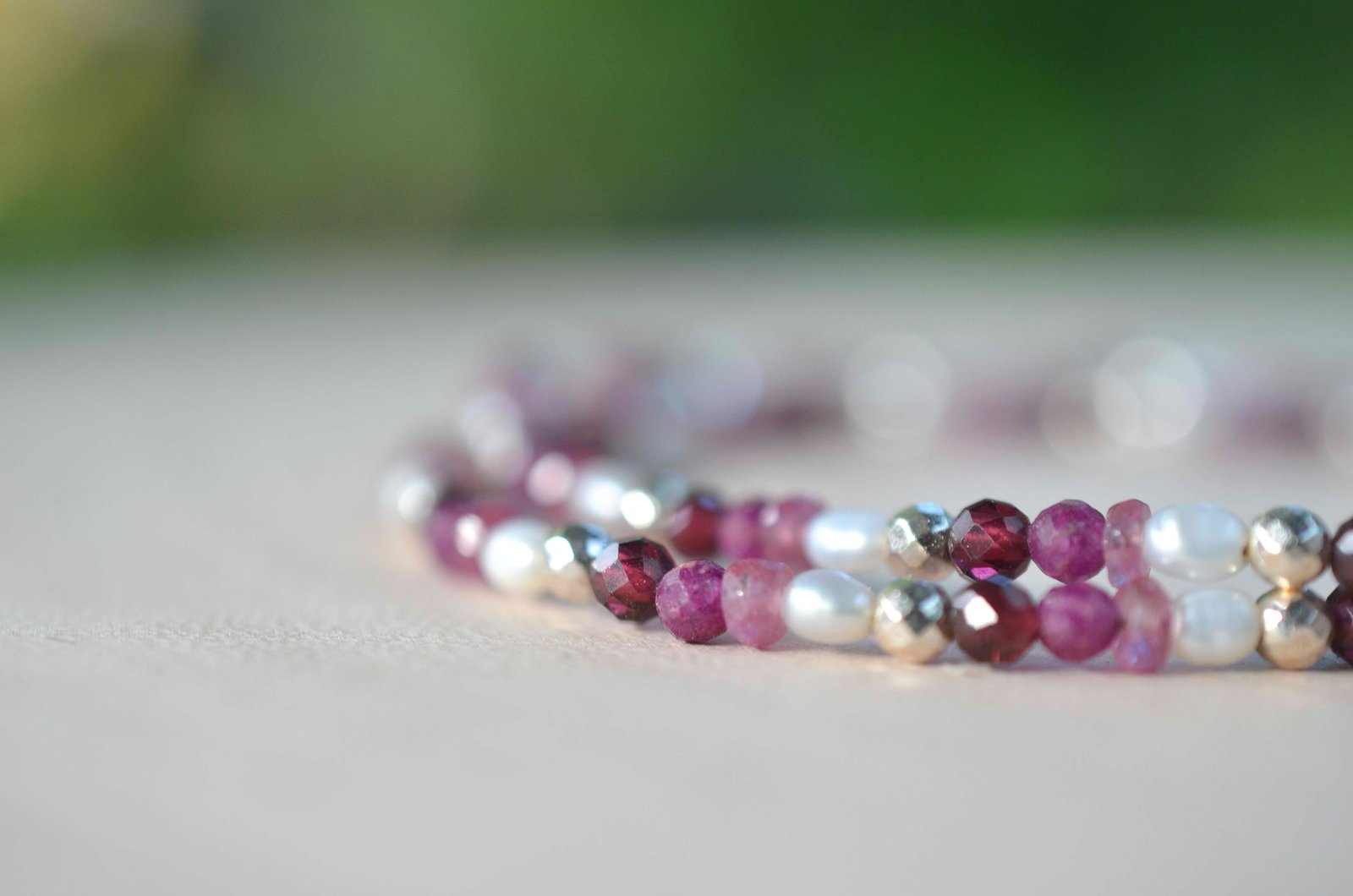 RUBY GRACE CHOKER ॐ - Image 6