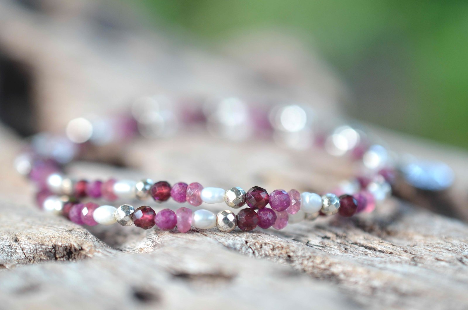 RUBY GRACE CHOKER ॐ - Image 3