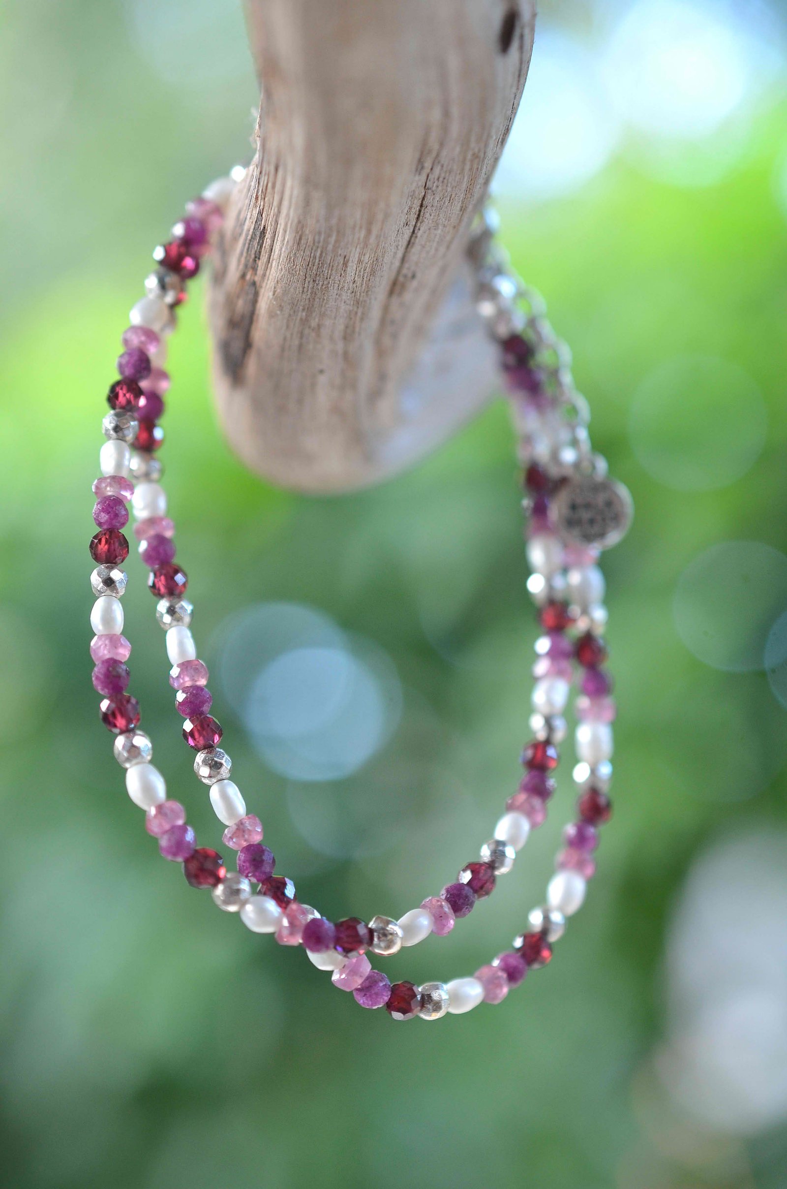 RUBY GRACE CHOKER ॐ - Image 4