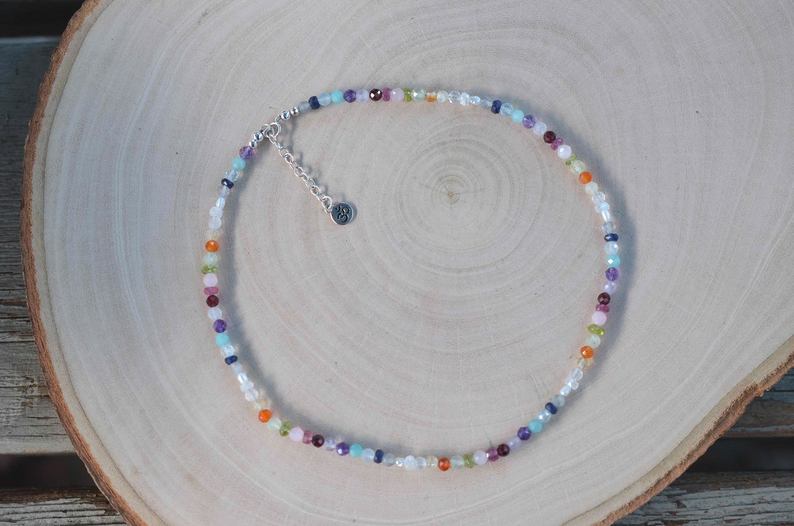 TREASURES OF EARTH CHOKER ॐ - Image 5