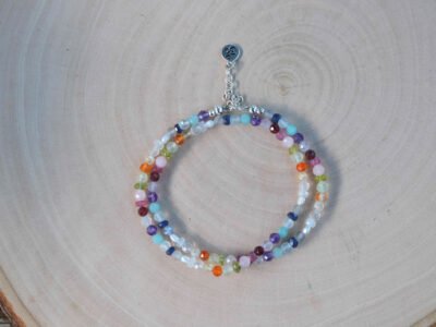 TREASURES OF EARTH CHOKER ॐ