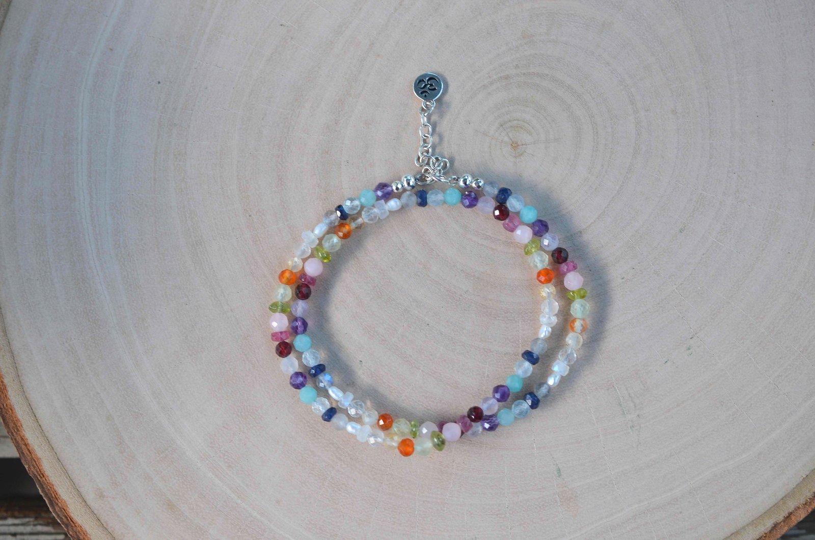 TREASURES OF EARTH CHOKER ॐ