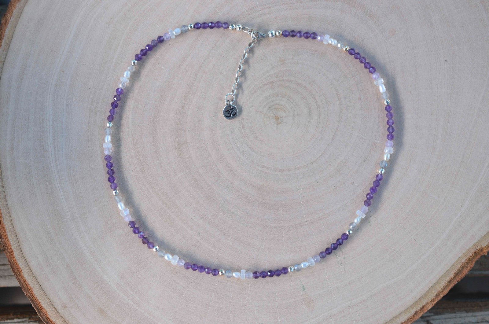MYSTIC MOON CHOKER ॐ - Image 6